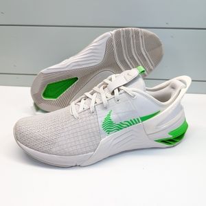 Nike Metcon 8 FlyEasy Phantom Green Strike Training Sneakers size Men's 8.5